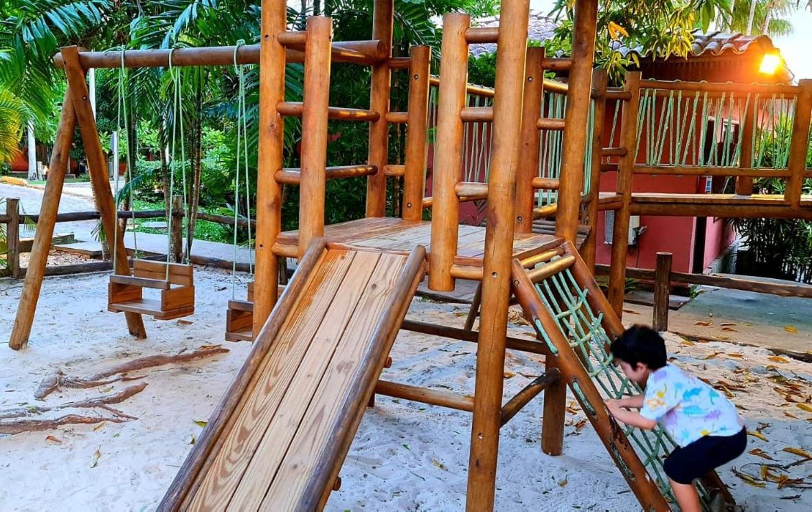 Villas Do Pratagy Bromelia Maceio  Ngoại thất bức ảnh