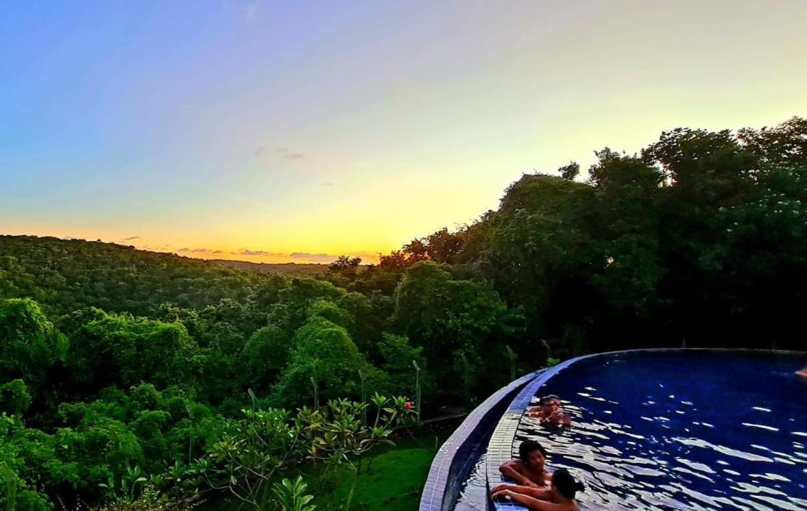 Villas Do Pratagy Bromelia Maceio  Ngoại thất bức ảnh