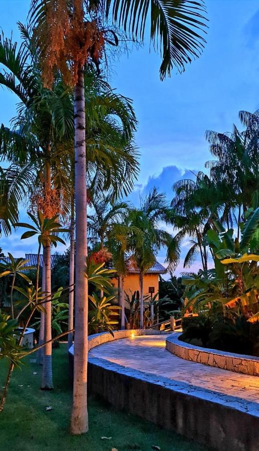 Villas Do Pratagy Bromelia Maceio  Ngoại thất bức ảnh